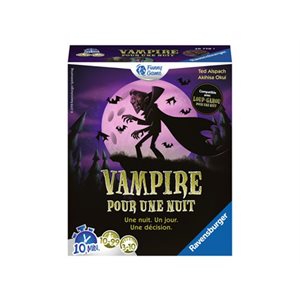 One Night Ultimate Vampire (No Amazon Sales) (FR)