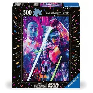 Puzzle: 500 Star Wars: Ahsoka ^ AUG 1 2024