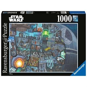 Puzzle: 1000 Where's Wookie (No Amazon Sales) ^ Q4 2023
