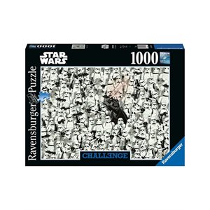 Puzzle: 1000 Star Wars Challenge (No Amazon Sales) ^ Q4 2023