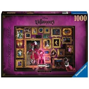 Puzzle: 1000 Villainous: Captain Hook (No Amazon Sales) ^ Q4 2023
