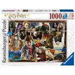 Puzzle: 1000 Harry Potter vs Voldemort (No Amazon Sales)