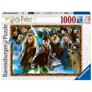 Puzzle: 1000 Harry Potter (No Amazon Sales) ^ Q4 2023