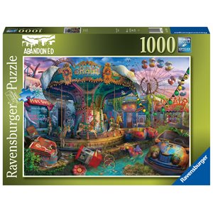 Puzzle: 1000 Gloomy Carnival (No Amazon Sales) ^ 2024