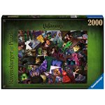 Puzzle: 2000 Villainous: All Villains (No Amazon Sales)