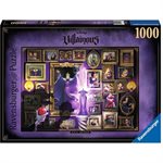 Puzzle: 1000 Villainous: Evil Queen (No Amazon Sales)