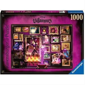 Puzzle: 1000 Villainous: Dr. Facilier (No Amazon Sales) ^ Q4 2023