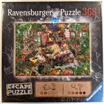 Escape Puzzle: 368 ESCAPE The Green House (No Amazon Sales)