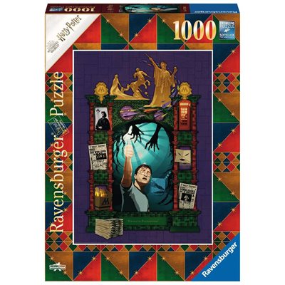 Puzzle: 1000 Harry Potter and the Order of the Phoenix (No Amazon Sales)