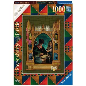 Puzzle: 1000 Harry Potter and The Half-Blood Prince (No Amazon Sales) ^ Q4 2023