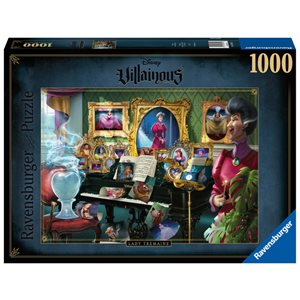 Puzzle: 1000 Villainous: Lady Tremaine (No Amazon Sales) ^ Q4 2023