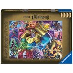 Puzzle: 1000 Villainous: Thanos (No Amazon Sales)