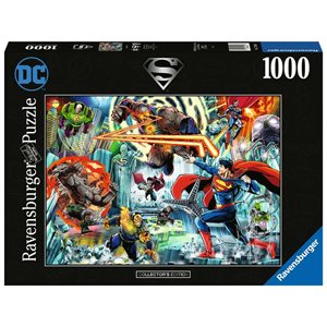 Puzzle: 1000 Collector's Edition Superman (No Amazon Sales) ^ Q4 2023