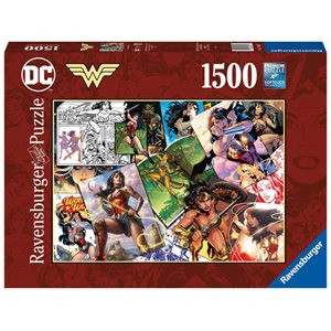 Puzzle: 1500 Wonder Woman (No Amazon Sales) ^ Q4 2023