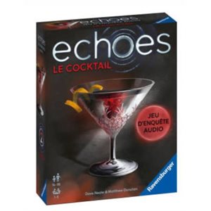 Echoes: The Cocktail (FR) (No Amazon Sales)
