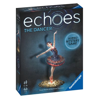 Echoes: The Dancer (No Amazon Sales)