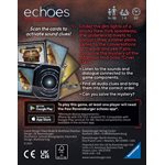 Echoes: The Cocktail (No Amazon Sales)