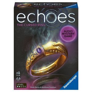 Echoes: The Ring (No Amazon Sales)