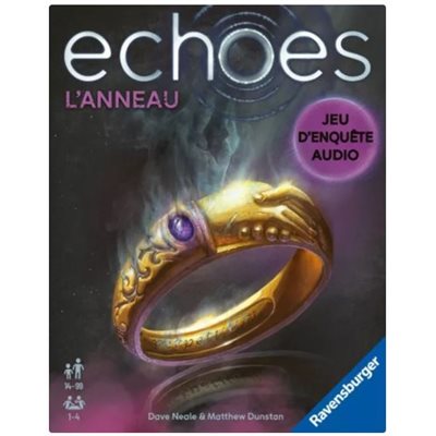 Echoes: The Ring (FR) ^ 2024