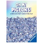 Oh My Pigeons! ^ AUG 1 2024