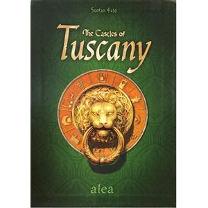 Castles of Tuscany (No Amazon Sales)