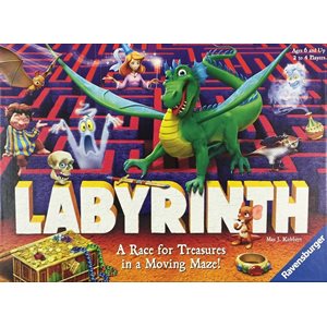 Labyrinth (No Amazon Sales)