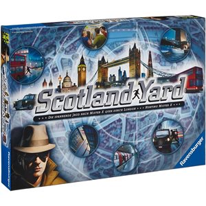 Scotland Yard (No Amazon Sales)