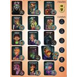 One Night Ultimate Werewolf Deluxe (No Amazon Sales) (FR)