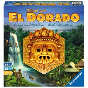 Quest for El Dorado (No Amazon Sales)