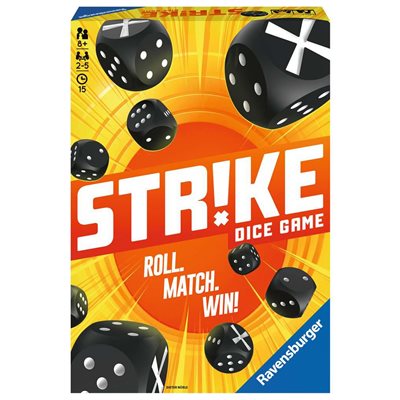 Strike (No Amazon Sales)