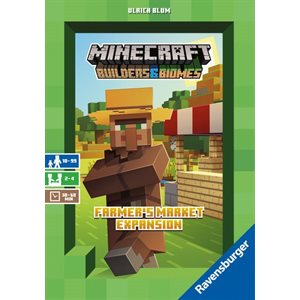 Minecraft: Farmer's Market (No Amazon Sales)