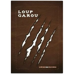 Loup Garou Harry Potter (FR) (No Amazon Sales) ^ Q4 2023