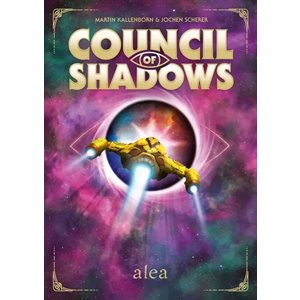 The Council of Shadows (No Amazon Sales)