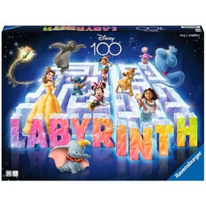 Disney 100th Anniversary Labyrinth (No Amazon Sales)