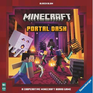 Minecraft: Portal Dash (No Amazon Sales)