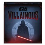 Disney Villainous: Star Wars (FR) (No Amazon Sales)