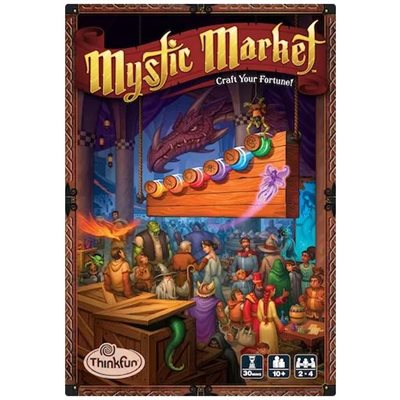 Mystic Market (No Amazon Sales)