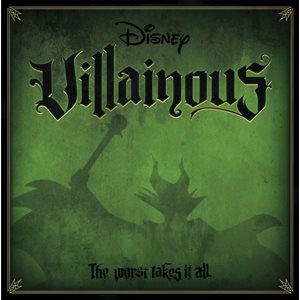 Disney Villainous (No Amazon Sales)