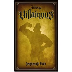 Disney Villainous: Despicable Plots (No Amazon Sales)