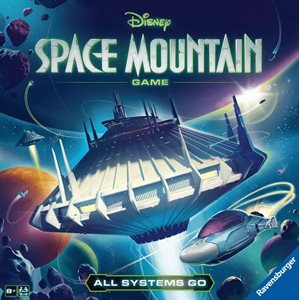 Disney Space Mountain (No Amazon Sales)