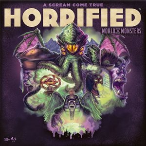 Horrified World of Monsters