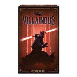 Star Wars Villainous: Revenge at Last ^ AUG 1 2024