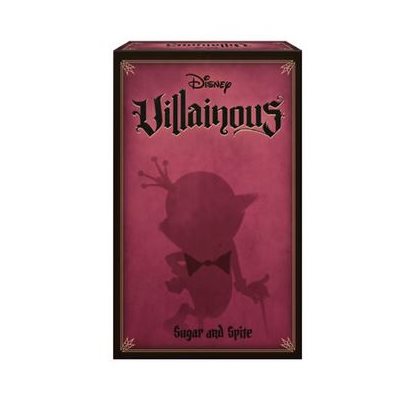 Disney Villainous: Sugar & Spite ^ AUG 1 2024