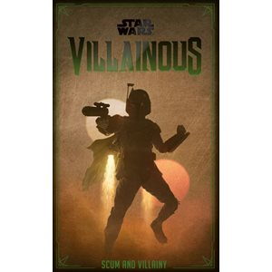 Disney Villainous: Star Wars: Scum & Villainy (No Amazon Sales) ^ Q4 2023