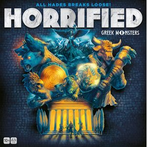 Horrified: Greek Monsters ^ Q4 2023