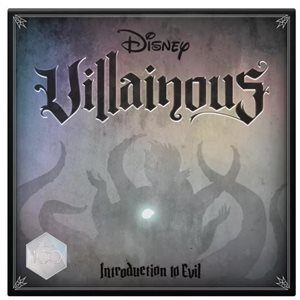 Disney Villainous Intro To Evil D100 (No Amazon Sales) ^ 2024
