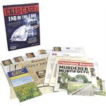 Cold Case: End of Line (Display of 12) (No Amazon Sales)