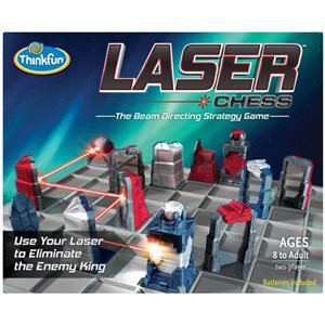 Laser Chess (No Amazon Sales) ^ Q4 2023