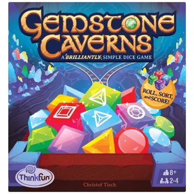 Gemstone Caverns