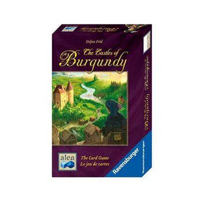 The Castles Of Burgundy Card Game (No Amazon Sales)
